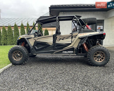 Поларис RZR XP Turbo S, объемом двигателя 1 л и пробегом 2 тыс. км за 19900 $, фото 3 на Automoto.ua