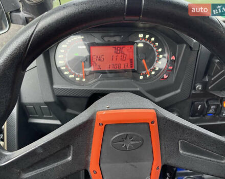Поларис RZR XP Turbo S, объемом двигателя 1 л и пробегом 2 тыс. км за 19900 $, фото 13 на Automoto.ua