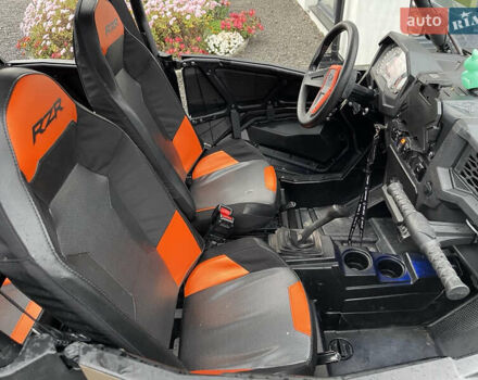 Поларис RZR XP Turbo S, объемом двигателя 1 л и пробегом 2 тыс. км за 19900 $, фото 11 на Automoto.ua