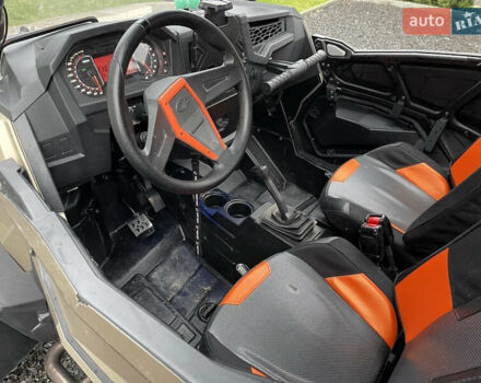 Поларис RZR XP Turbo S, объемом двигателя 1 л и пробегом 2 тыс. км за 19900 $, фото 10 на Automoto.ua