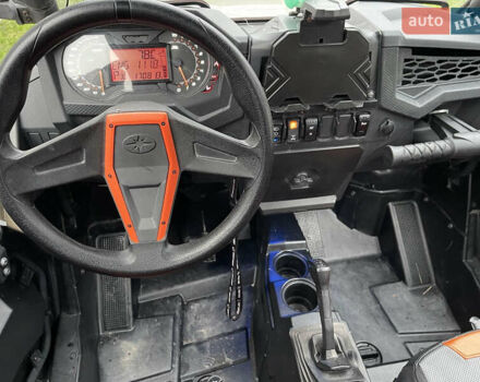 Поларис RZR XP Turbo S, объемом двигателя 1 л и пробегом 2 тыс. км за 19900 $, фото 12 на Automoto.ua