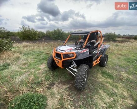 Поларис RZR XP Turbo S, объемом двигателя 0 л и пробегом 11 тыс. км за 12300 $, фото 6 на Automoto.ua