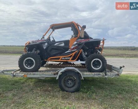 Поларис RZR XP Turbo S, объемом двигателя 0 л и пробегом 11 тыс. км за 12300 $, фото 12 на Automoto.ua