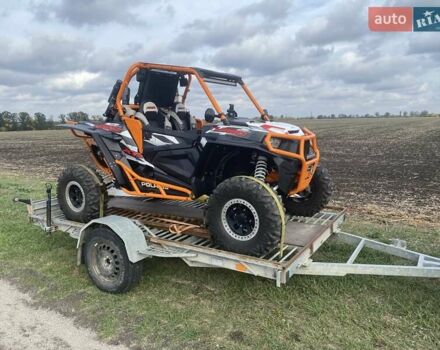 Поларис RZR XP Turbo S, объемом двигателя 0 л и пробегом 11 тыс. км за 12300 $, фото 11 на Automoto.ua