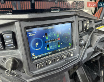 Поларис RZR XP Turbo S, объемом двигателя 1 л и пробегом 4 тыс. км за 14300 $, фото 12 на Automoto.ua