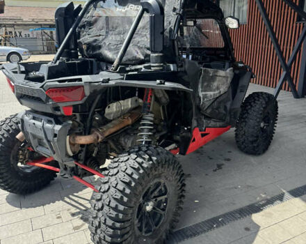 Поларис RZR XP Turbo S, объемом двигателя 1 л и пробегом 4 тыс. км за 14300 $, фото 5 на Automoto.ua