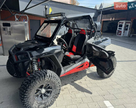Поларис RZR XP Turbo S, объемом двигателя 1 л и пробегом 4 тыс. км за 14300 $, фото 1 на Automoto.ua