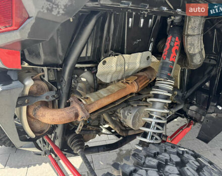 Поларис RZR XP Turbo S, объемом двигателя 1 л и пробегом 4 тыс. км за 14300 $, фото 9 на Automoto.ua