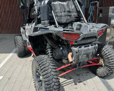 Поларис RZR XP Turbo S, объемом двигателя 1 л и пробегом 4 тыс. км за 14300 $, фото 7 на Automoto.ua