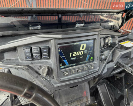 Поларис RZR XP Turbo S, объемом двигателя 1 л и пробегом 4 тыс. км за 14300 $, фото 14 на Automoto.ua