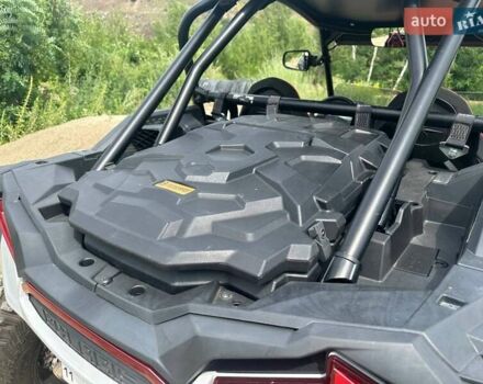 Серый Поларис RZR XP Turbo S, объемом двигателя 1 л и пробегом 1 тыс. км за 25000 $, фото 3 на Automoto.ua