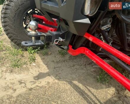 Серый Поларис RZR XP Turbo S, объемом двигателя 1 л и пробегом 1 тыс. км за 25000 $, фото 4 на Automoto.ua