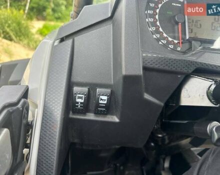 Серый Поларис RZR XP Turbo S, объемом двигателя 1 л и пробегом 1 тыс. км за 25000 $, фото 8 на Automoto.ua