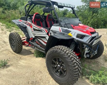 Серый Поларис RZR XP Turbo S, объемом двигателя 1 л и пробегом 1 тыс. км за 25000 $, фото 12 на Automoto.ua