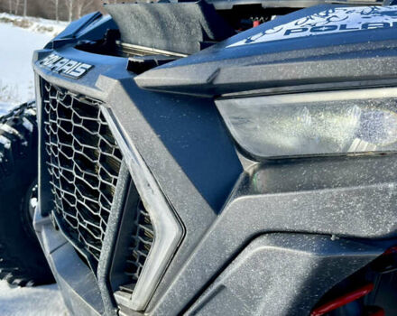 Сірий Поларіс RZR XP Turbo S, об'ємом двигуна 1 л та пробігом 3 тис. км за 16500 $, фото 3 на Automoto.ua