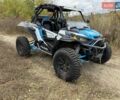 Синий Поларис RZR XP Turbo S, объемом двигателя 1 л и пробегом 3 тыс. км за 17500 $, фото 1 на Automoto.ua