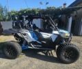 Синий Поларис RZR XP Turbo S, объемом двигателя 1 л и пробегом 3 тыс. км за 17500 $, фото 4 на Automoto.ua