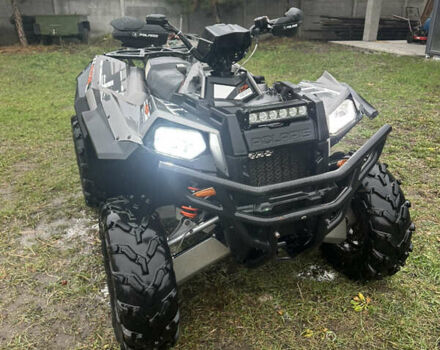 Поларіс Scrambler XP 1000 S, об'ємом двигуна 0 л та пробігом 2 тис. км за 8000 $, фото 7 на Automoto.ua