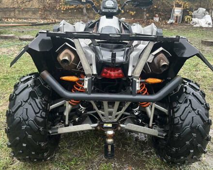 Поларіс Scrambler XP 1000 S, об'ємом двигуна 0 л та пробігом 2 тис. км за 8000 $, фото 4 на Automoto.ua