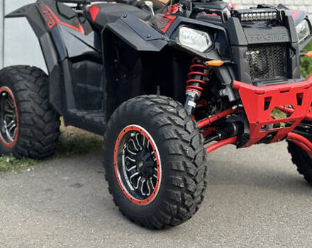 Поларіс Scrambler XP 1000 S, об'ємом двигуна 0.95 л та пробігом 4 тис. км за 13500 $, фото 10 на Automoto.ua