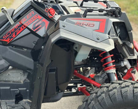 Поларіс Scrambler XP 1000 S, об'ємом двигуна 0.95 л та пробігом 4 тис. км за 13500 $, фото 11 на Automoto.ua