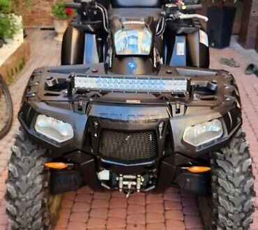 Поларис Sportsman 850 EFI 2014 в Тячеве на Automoto.ua Черный Поларис Sportsman 850 EFI, объемом двигателя 0.85 л и пробегом 9 тыс. км за 6500 $, фото 1 на Automoto.ua