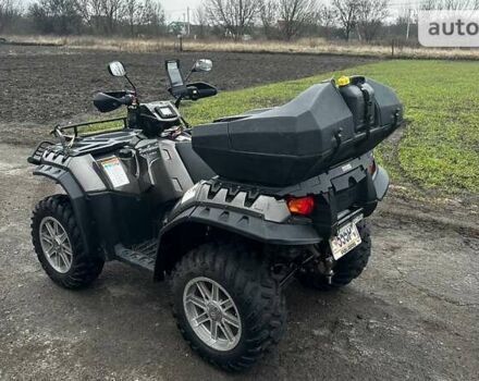 Коричневий Поларіс Sportsman 850 EFI, об'ємом двигуна 0 л та пробігом 800 тис. км за 8000 $, фото 8 на Automoto.ua