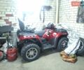 Красный Поларис Sportsman 850 EFI, объемом двигателя 0.85 л и пробегом 3 тыс. км за 7999 $, фото 3 на Automoto.ua