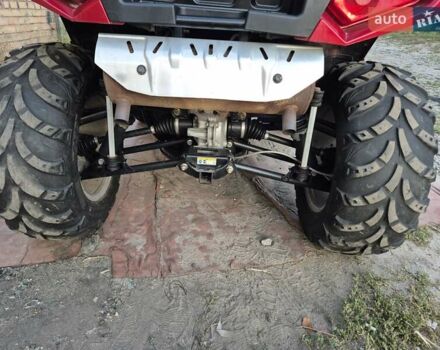 Червоний Поларіс Sportsman 850 EFI, об'ємом двигуна 0.85 л та пробігом 3 тис. км за 7999 $, фото 3 на Automoto.ua