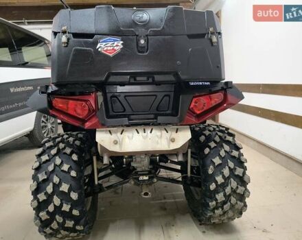 Поларис Sportsman 850 EFI, объемом двигателя 0.85 л и пробегом 2 тыс. км за 6500 $, фото 7 на Automoto.ua