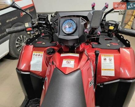 Поларис Sportsman 850 EFI, объемом двигателя 0.85 л и пробегом 2 тыс. км за 6500 $, фото 12 на Automoto.ua