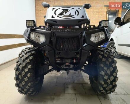 Поларис Sportsman 850 EFI, объемом двигателя 0.85 л и пробегом 2 тыс. км за 6500 $, фото 2 на Automoto.ua