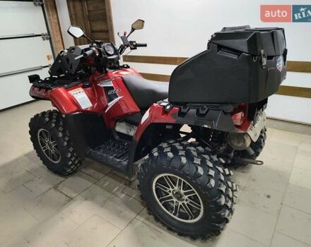 Поларис Sportsman 850 EFI, объемом двигателя 0.85 л и пробегом 2 тыс. км за 6500 $, фото 3 на Automoto.ua