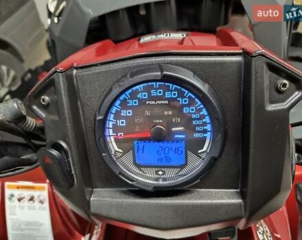 Поларис Sportsman 850 EFI, объемом двигателя 0.85 л и пробегом 2 тыс. км за 6500 $, фото 13 на Automoto.ua