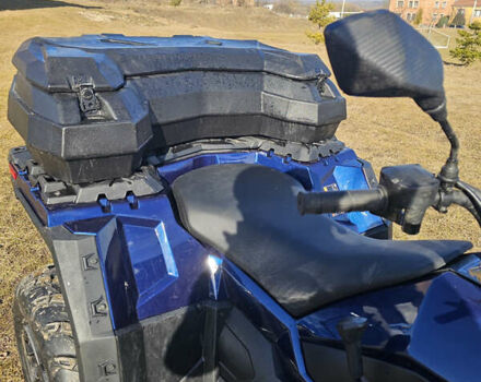 Поларіс Sportsman 850 EFI, об'ємом двигуна 0.85 л та пробігом 2 тис. км за 10700 $, фото 10 на Automoto.ua