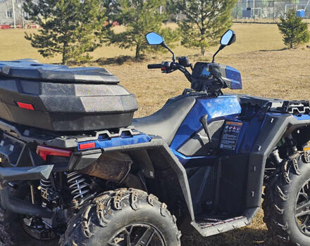 Поларіс Sportsman 850 EFI, об'ємом двигуна 0.85 л та пробігом 2 тис. км за 10700 $, фото 5 на Automoto.ua
