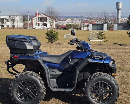 Поларіс Sportsman 850 EFI, об'ємом двигуна 0.85 л та пробігом 2 тис. км за 10700 $, фото 4 на Automoto.ua