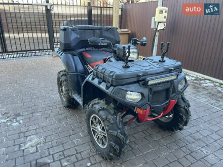 Поларис Sportsman 850 EFI 2013 в Чернигове на Automoto.ua Поларис Sportsman 850 EFI, объемом двигателя 0.85 л и пробегом 4 тыс. км за 7300 $, фото 1 на Automoto.ua