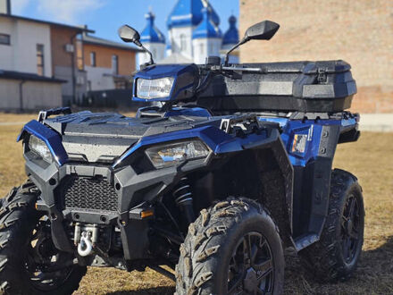 Поларис Sportsman 850 EFI 2021 в Тернополе на Automoto.ua Поларис Sportsman 850 EFI, объемом двигателя 0.85 л и пробегом 2 тыс. км за 10700 $, фото 1 на Automoto.ua
