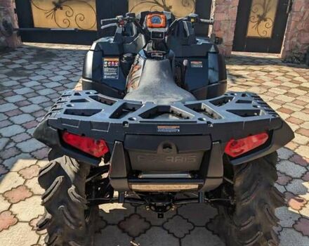 Чорний Поларіс Sportsman 850 High Lifter, об'ємом двигуна 0.85 л та пробігом 1 тис. км за 10700 $, фото 11 на Automoto.ua