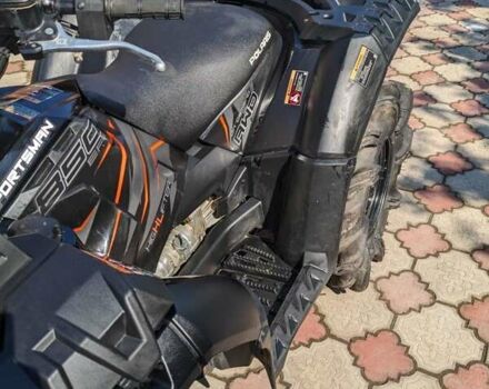 Чорний Поларіс Sportsman 850 High Lifter, об'ємом двигуна 0.85 л та пробігом 1 тис. км за 10700 $, фото 3 на Automoto.ua