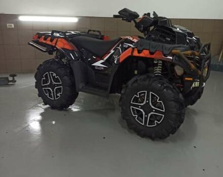 Поларіс Sportsman 850 High Lifter, об'ємом двигуна 0.85 л та пробігом 1 тис. км за 9500 $, фото 3 на Automoto.ua