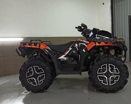 Поларис Sportsman 850 High Lifter, объемом двигателя 0.85 л и пробегом 1 тыс. км за 9500 $, фото 4 на Automoto.ua