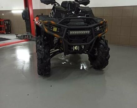 Поларіс Sportsman 850 High Lifter, об'ємом двигуна 0.85 л та пробігом 1 тис. км за 9500 $, фото 2 на Automoto.ua