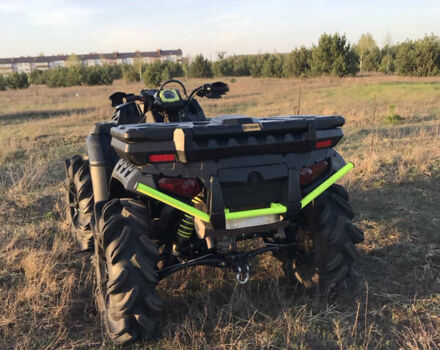 Поларис Sportsman 850 High Lifter, объемом двигателя 0.85 л и пробегом 1 тыс. км за 12200 $, фото 4 на Automoto.ua