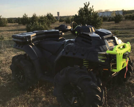 Поларис Sportsman 850 High Lifter, объемом двигателя 0.85 л и пробегом 1 тыс. км за 12200 $, фото 1 на Automoto.ua