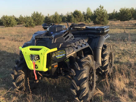 Поларіс Sportsman 850 High Lifter, об'ємом двигуна 0.85 л та пробігом 1 тис. км за 12200 $, фото 1 на Automoto.ua