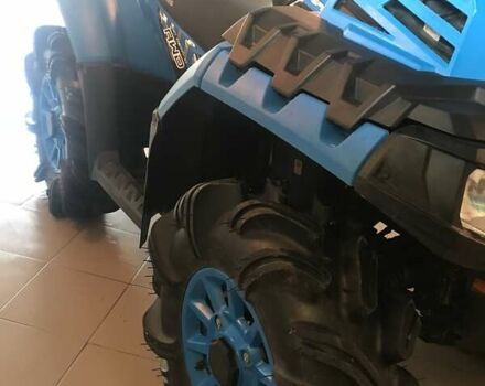 Синій Поларіс Sportsman 850 High Lifter, об'ємом двигуна 0.85 л та пробігом 1 тис. км за 10500 $, фото 5 на Automoto.ua