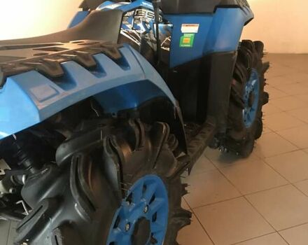 Синій Поларіс Sportsman 850 High Lifter, об'ємом двигуна 0.85 л та пробігом 1 тис. км за 10500 $, фото 6 на Automoto.ua