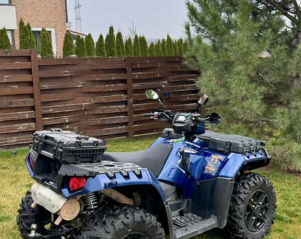 Поларіс Sportsman Touring, об'ємом двигуна 0.85 л та пробігом 6 тис. км за 11300 $, фото 7 на Automoto.ua